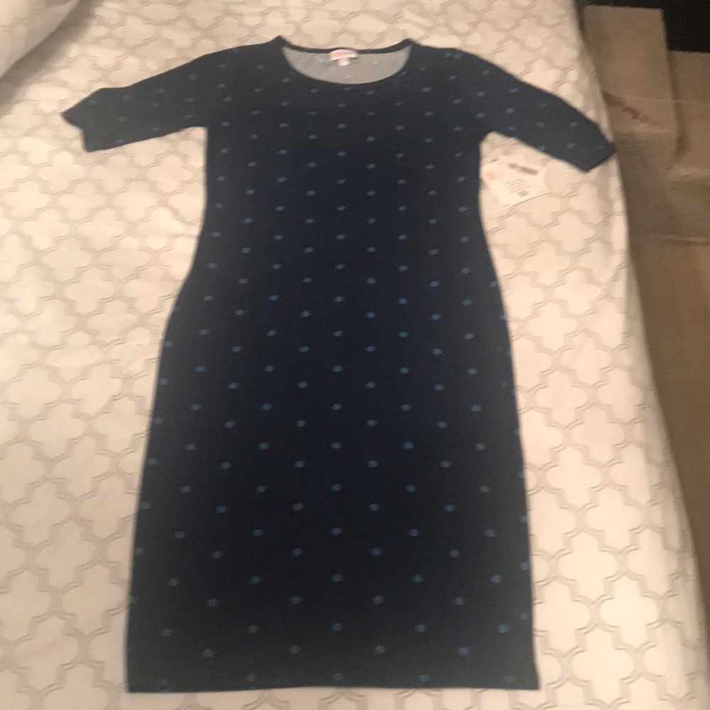 Lularoe Julia XS NWT
